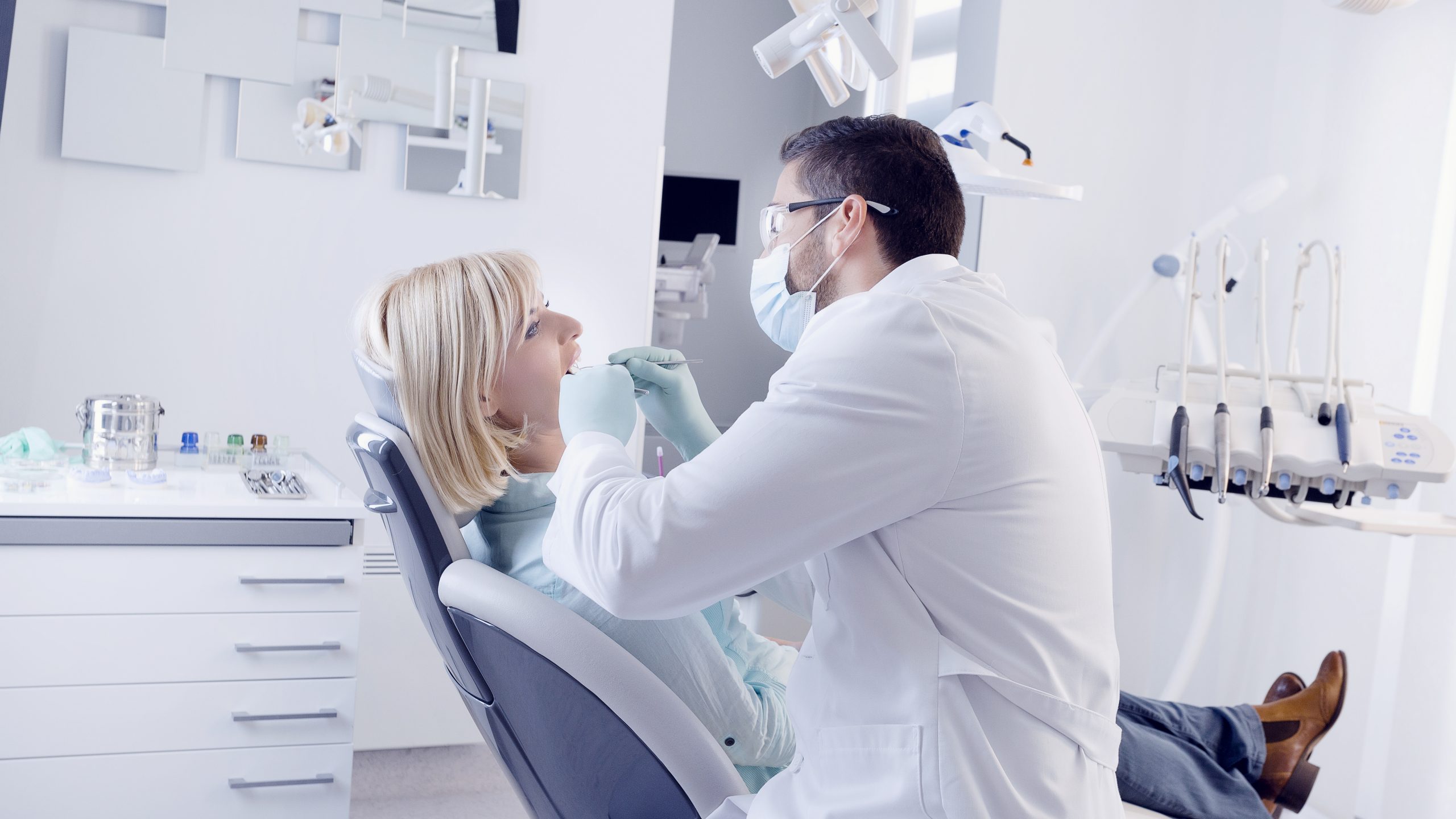 Dentist in Elma, WA