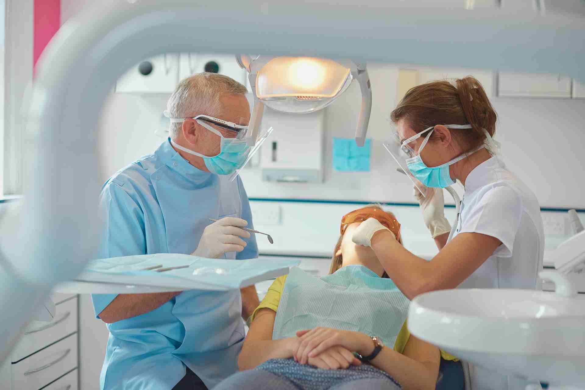 Dentist in Elma, WA